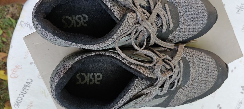 Adidași ASICS Gel-Lyte III Mărimea 42 - Gri / Negru