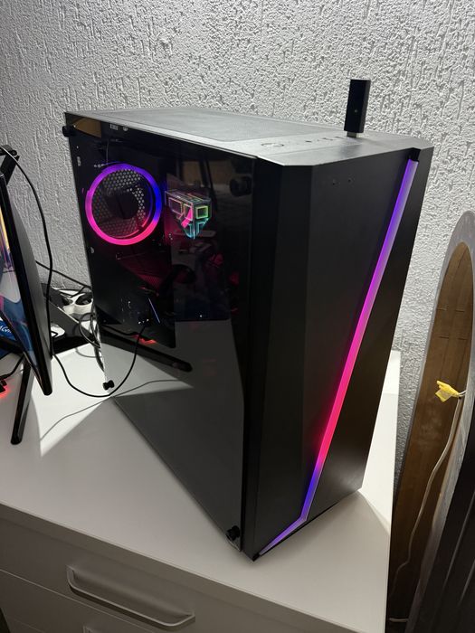 Pc gaming i5-14600k