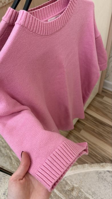 Кофточка розывый