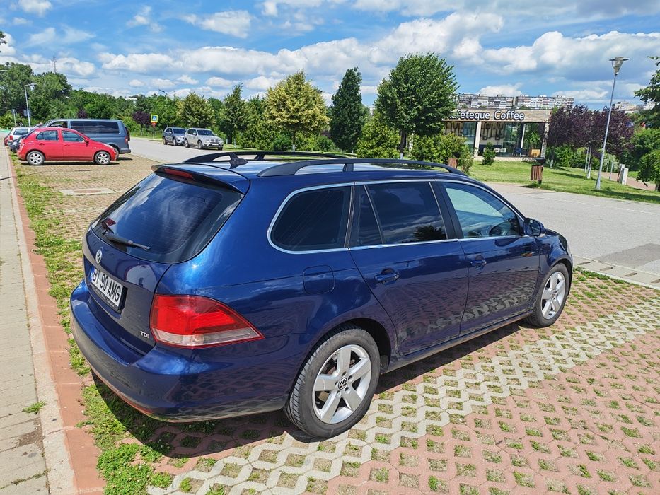 Vând Volkswagen Golf 6 / 2011 1.6tdi