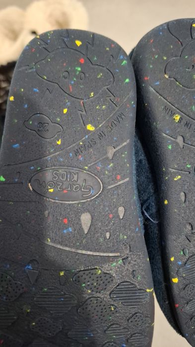 Papuci de  casă cu scai 26