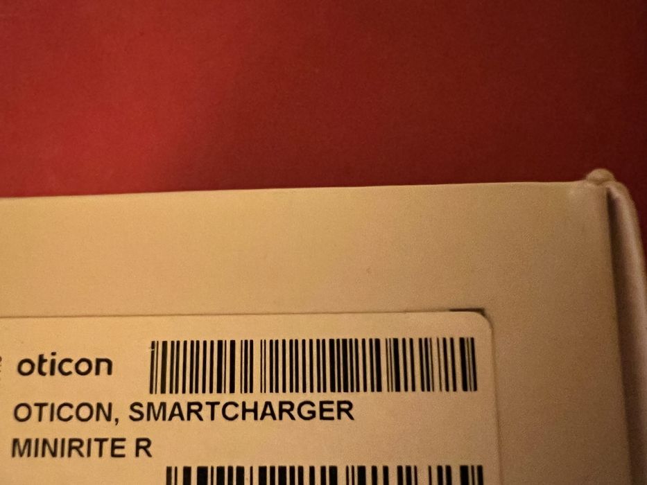 Încărcător inductiv Smart Oticon Minirite R