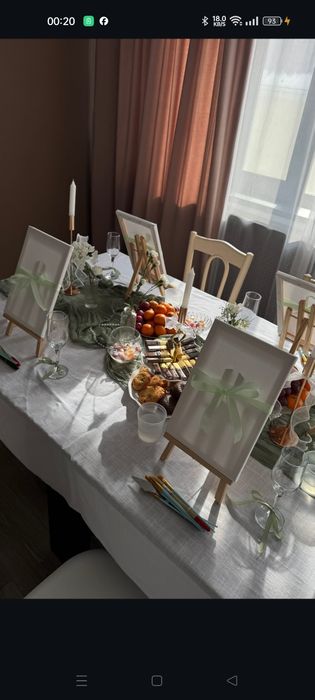 Арт мастер классы на выезд