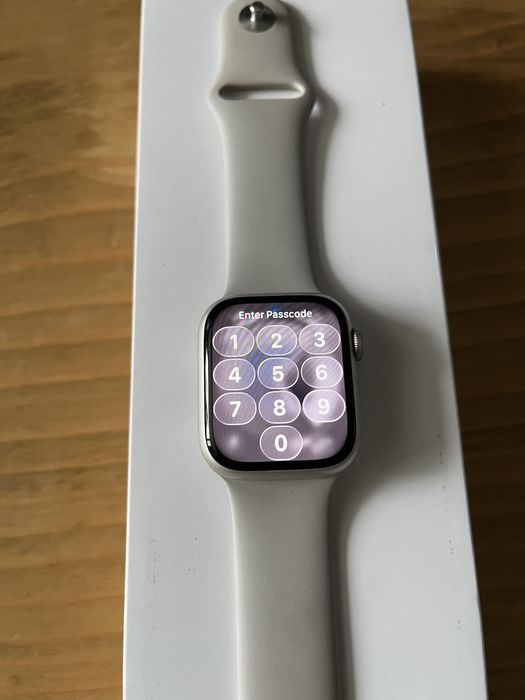 Apple Watch series 7  41 mm