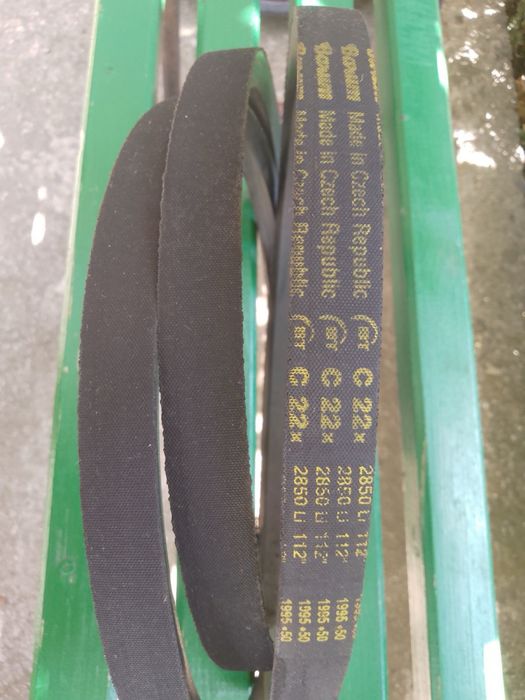 Ремък Barum C22x2850 Li (22×14) Ремък Rubena