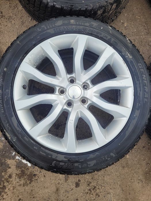 Джанти Range Rover Sport 20''