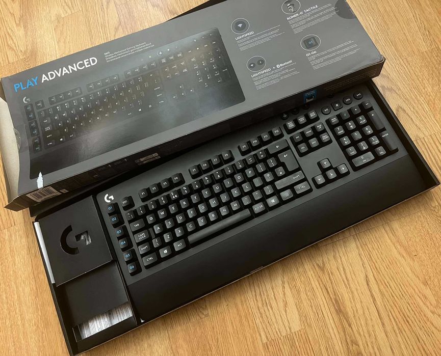 Гейминг Клавиатура Logitech G613