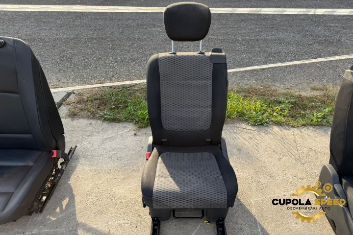 Scaun stanga spate Volkswagen VW Sharan 2 [facelift] [2015 - 2020]