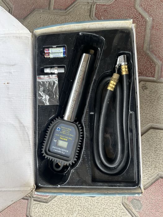 Пистолет для вулканизации