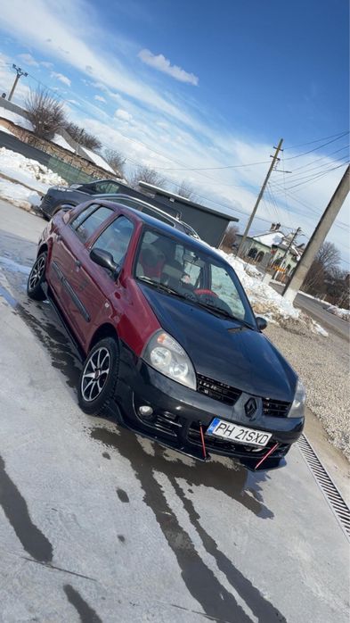 Vând renault symbol sau schimb cu vechiul