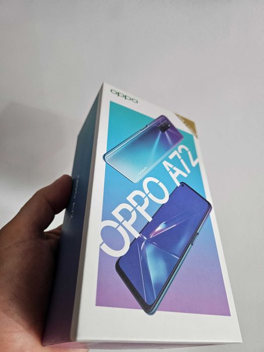 Oppo A72 128 Gb 4 Gb nou la cutie.