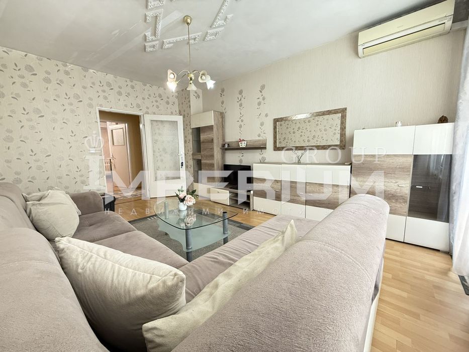 Дава се под наем Четиристаен апартамент в Варна, Лятно кино Тракия - 85 кв.м за 598.23 € - Снимка #3