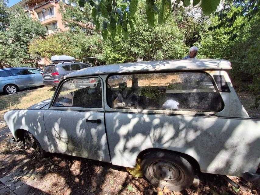 Трабант 601 S Комби