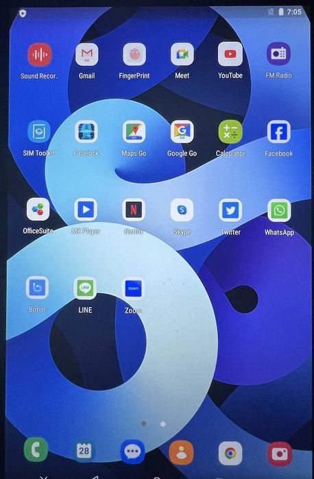 Планшет UMIIO S24 Ultra