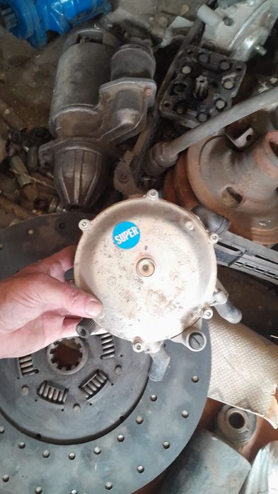 Запчасти на ЗИЛ 131