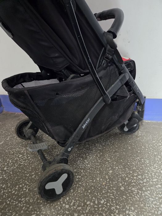 Детская летняя коляска