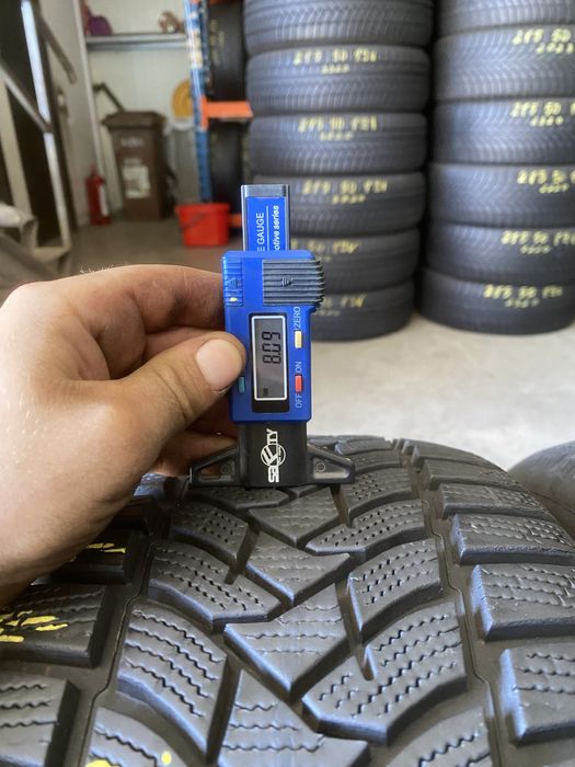 Anvelope iarna 215/55/17 Dunlop Winter Sport 5 215 55 17 R17