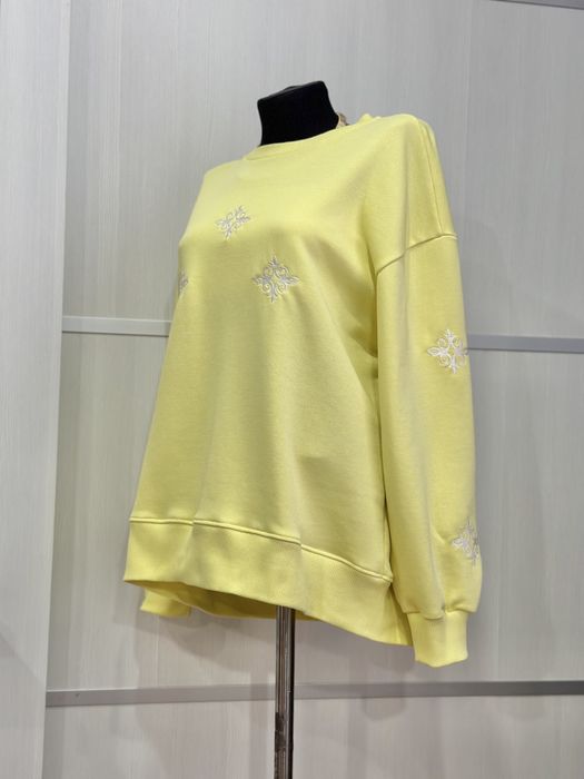 Свитшоты/худи с вышивкой