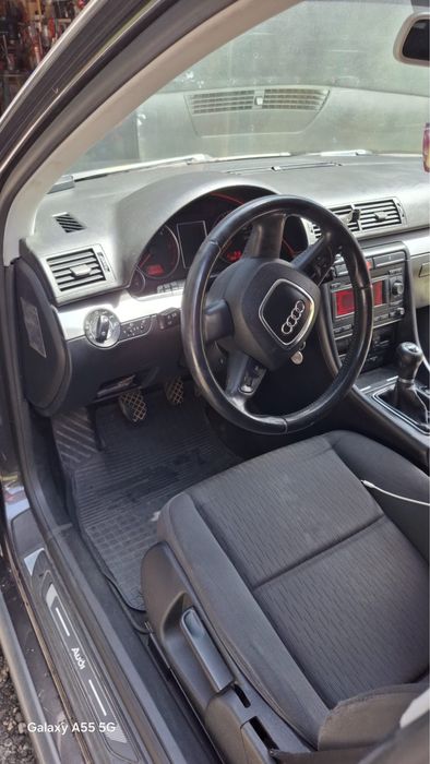Audi A4 b7 an 2007