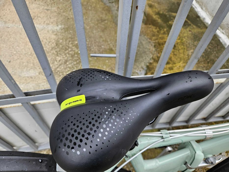 Алуминиев сгъваем велосипед 26 цола DAHON-шест месеца гаранция