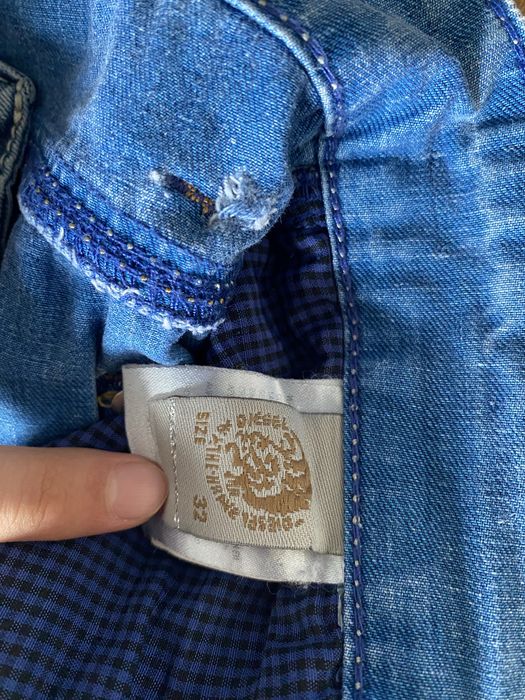 Джинсы Diesel винтаж