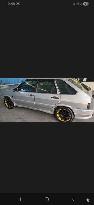 лада самара 2114