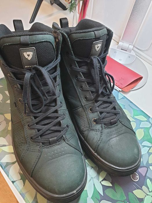 Ghete moto REV'IT! Arrow, mărimea 43