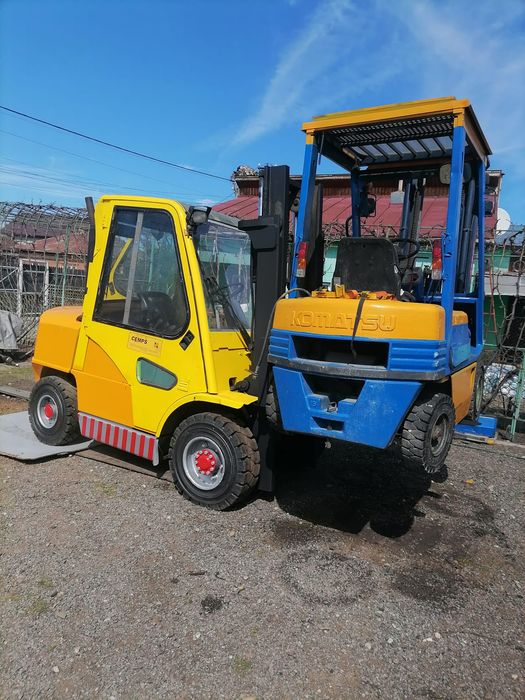Motostivuitor Hyster 4t