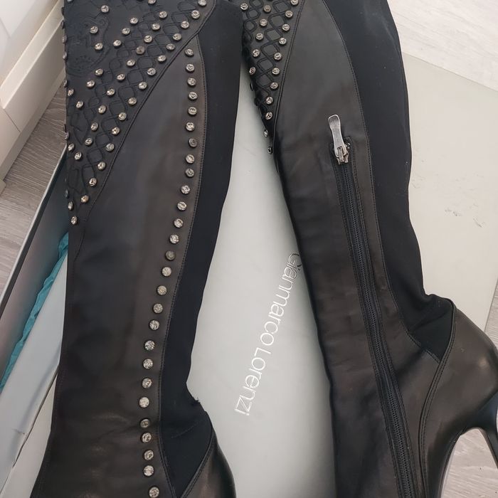Cizme Gianmarco Lorenzi
