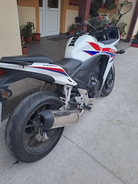Honda cbr 500r A2