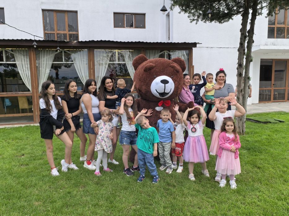 Маскоти под наем, аниматори за детско парти