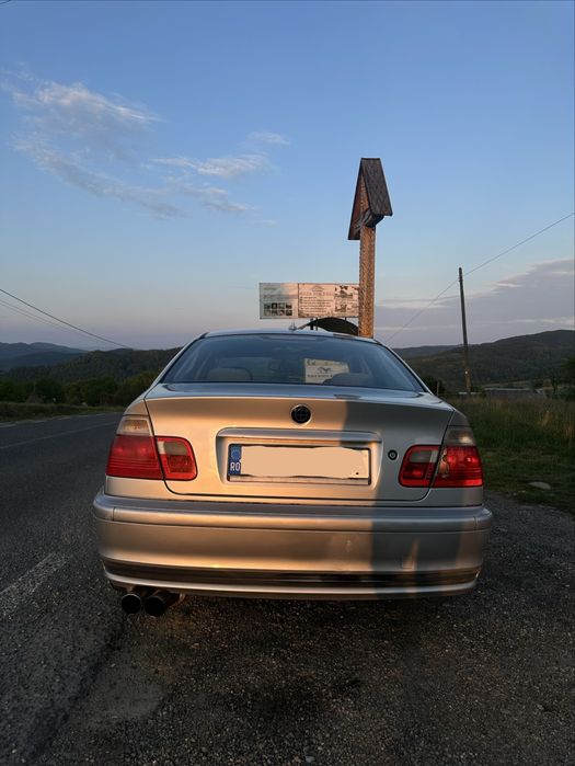 Bmw 318i 1999 m43
