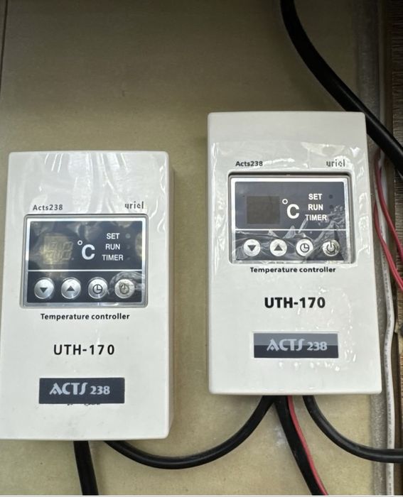 Продаётся электронный терморегулятор.