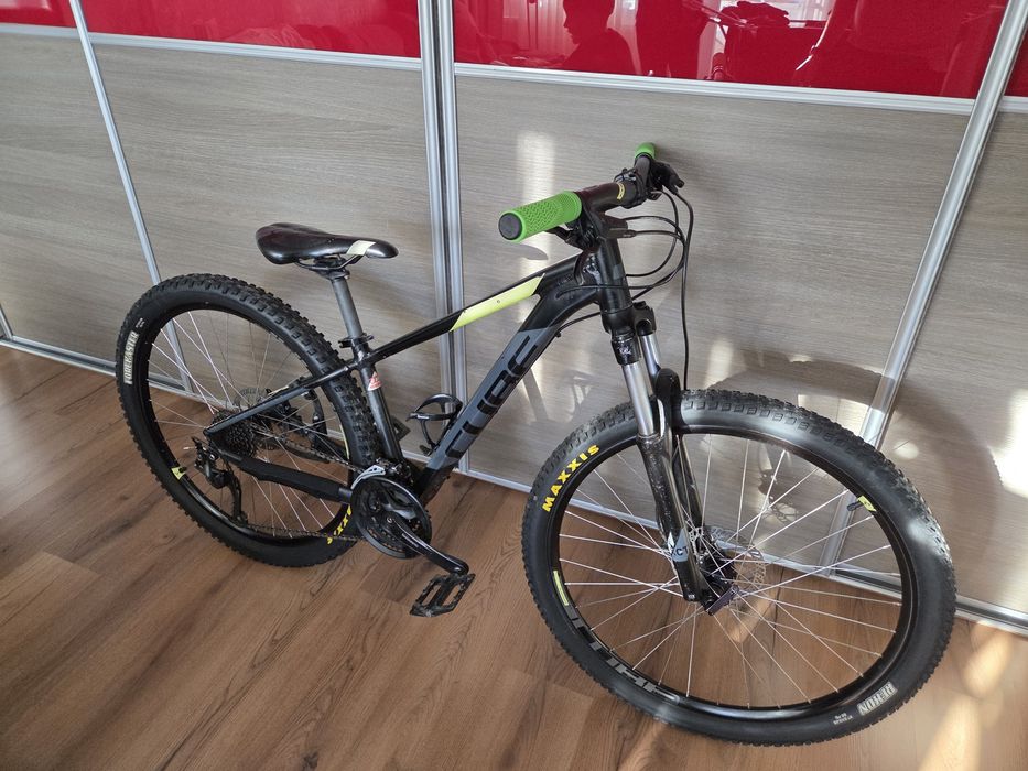Bicicleta 27,5 Cube Aim Pro