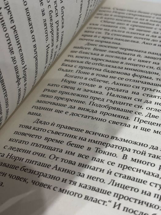 Петдесет думи за дъжд – Аша Леми