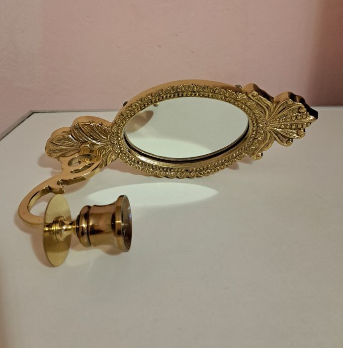 Стари Месингови свещници