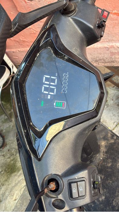 Scuter electric 1500w