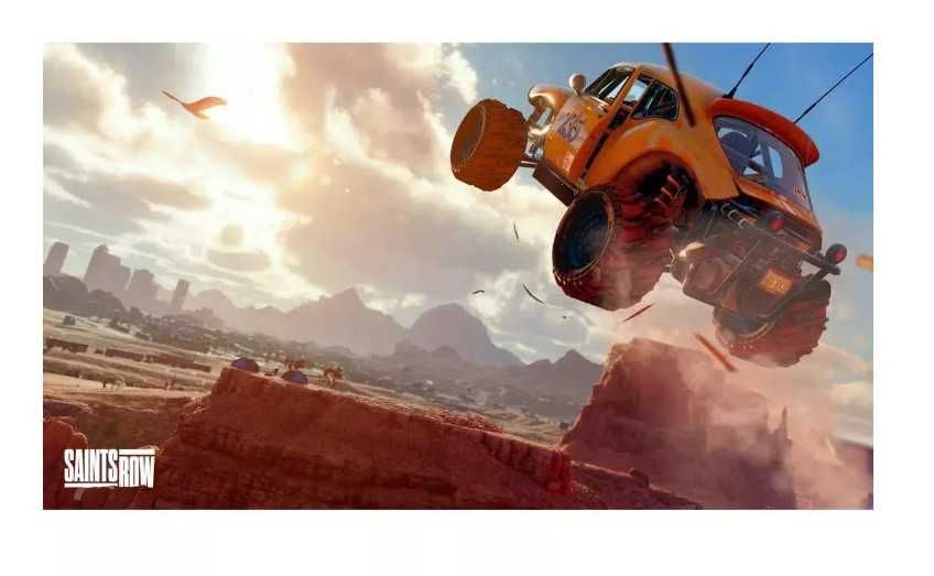 Игра „Saints Row Day One Edition (PS5)“  за PlayStation 5