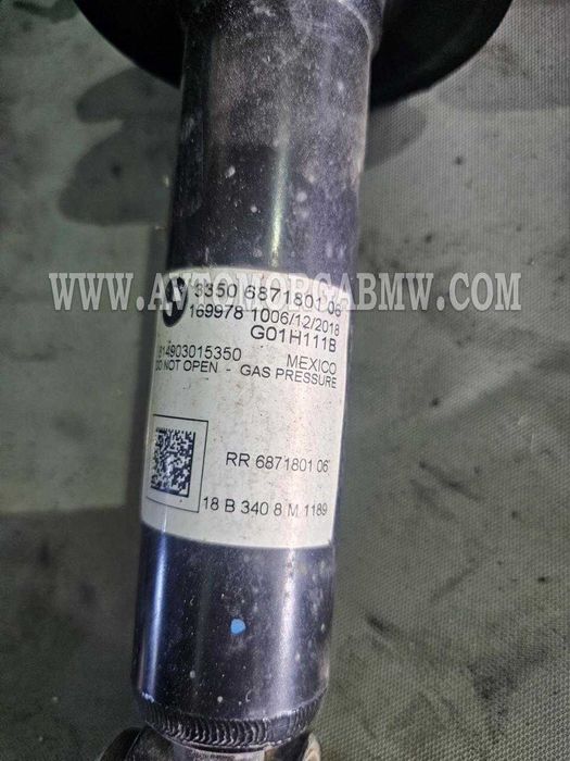 Бмв Х3 Г01 Заден амортисьор амортисьори Bmw X3 G01