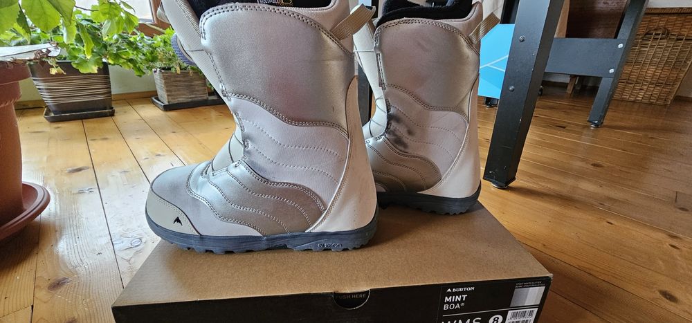 Сноуборд обувки Burton