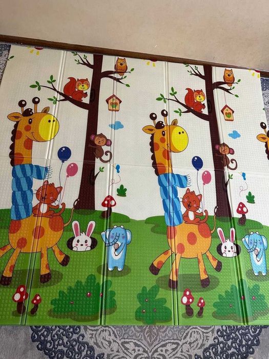 Коврики детские. Отличного качества, коврик детский термо коврик