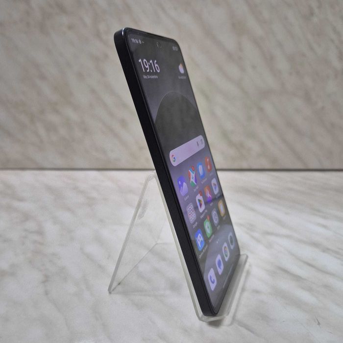 Telefon Redmi Note 14 5G 256gb cu 8gb Negru  Zeus Amanet Rahova 34101