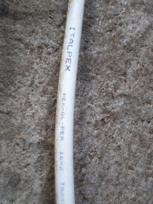 Гъвкави връзки за чиста вода 260см