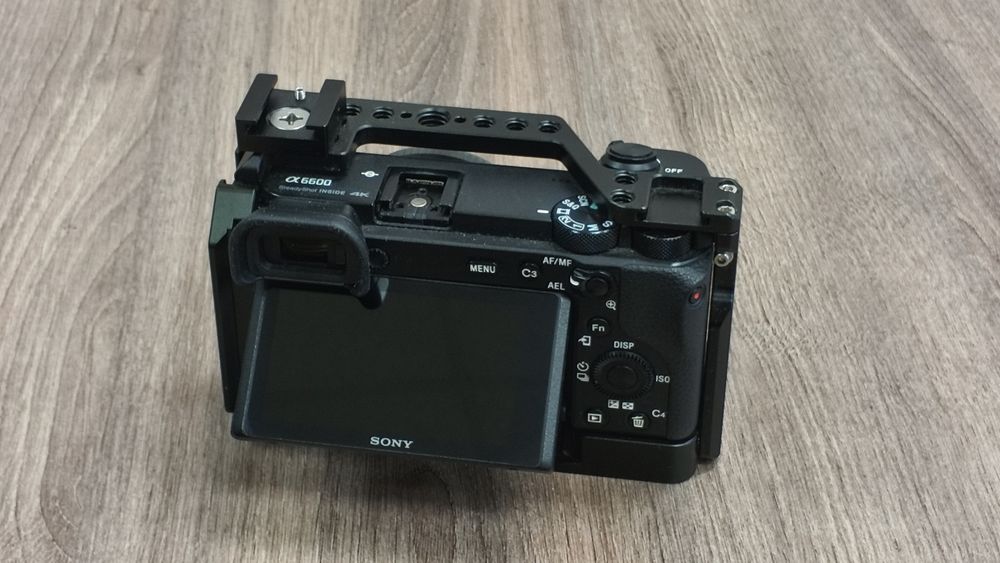 Фотоаппарат Sony a6600