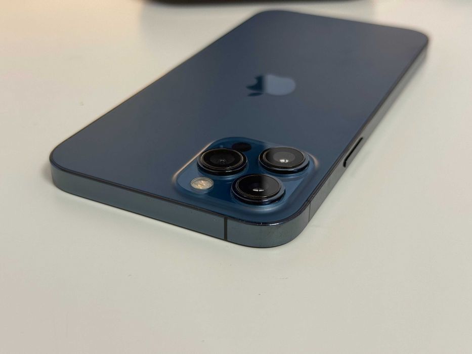 iPhone 12 Pro Max, Pacific Blue, 128Gb | Cod - G742