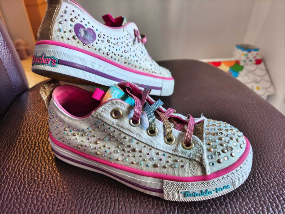 Детски кецове Skechers 31 номер