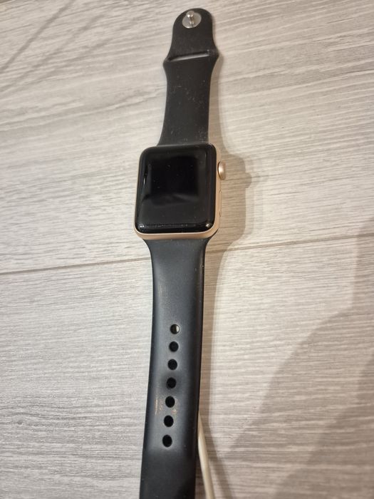 Apple watch 3 rose gold