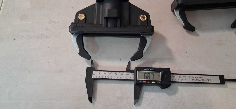 бързи захвати-държачи-автобокс,куфар,кутия за багаж- Thule,mont blanc