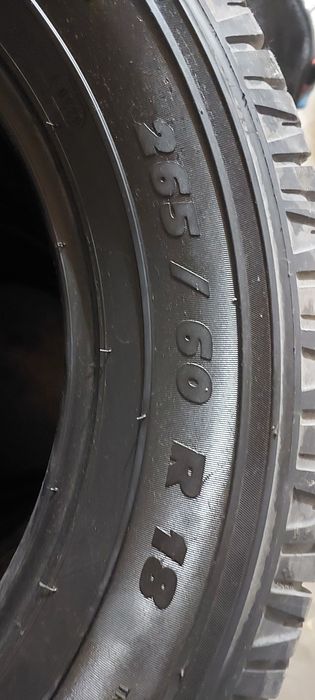 Шины Mishelin 265/60R18 Latitude Cross 110H