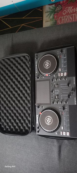 Consola numark mixtream pro+